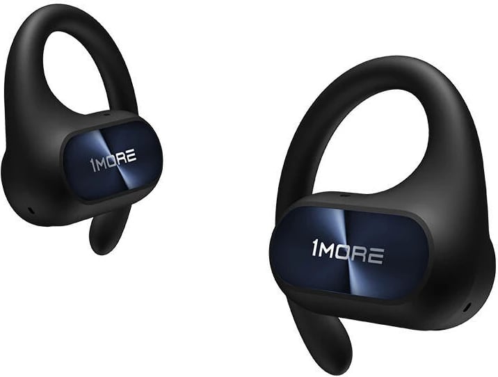 Kufje TWS 1MORE FIT SE OPEN, EF606, Bluetooth 5.3, IPX5, e zezë