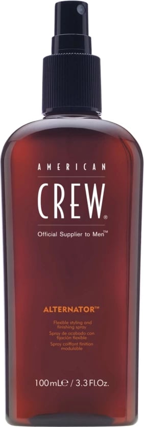Spray për stilim të flokëve për burra American Crew Alternator 100ml