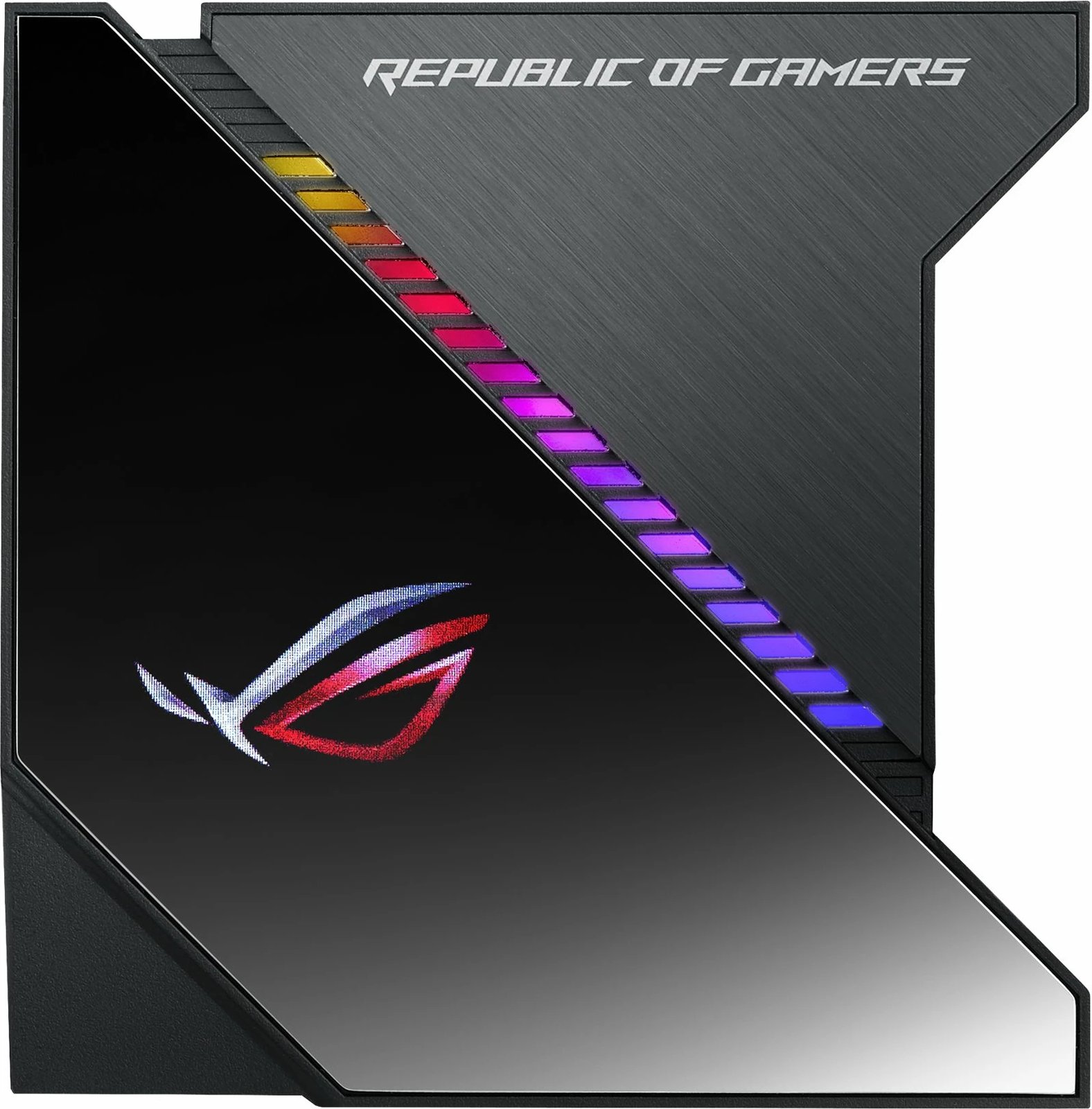 Ftohës Liquid për CPU Asus Rog Ryujin 240 - I zi