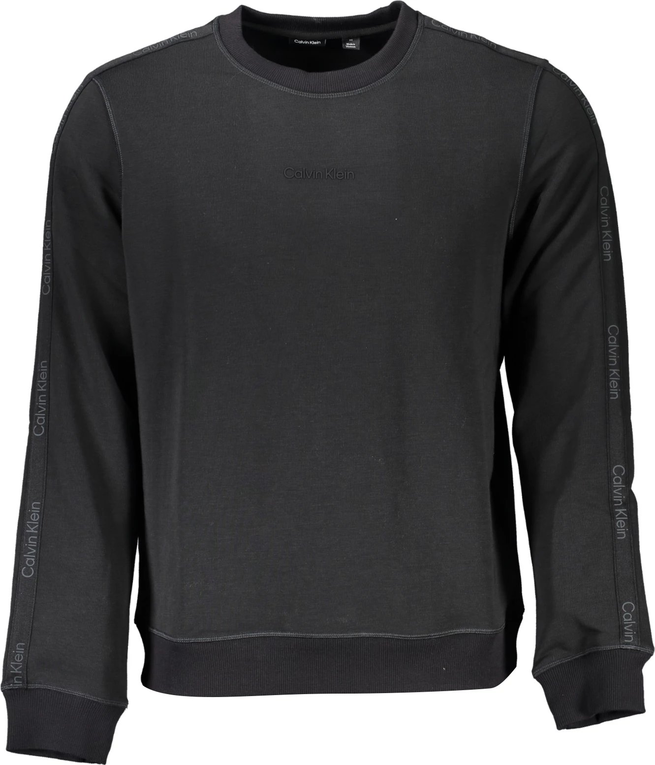 Duks për meshkuj Calvin Klein, të zeza