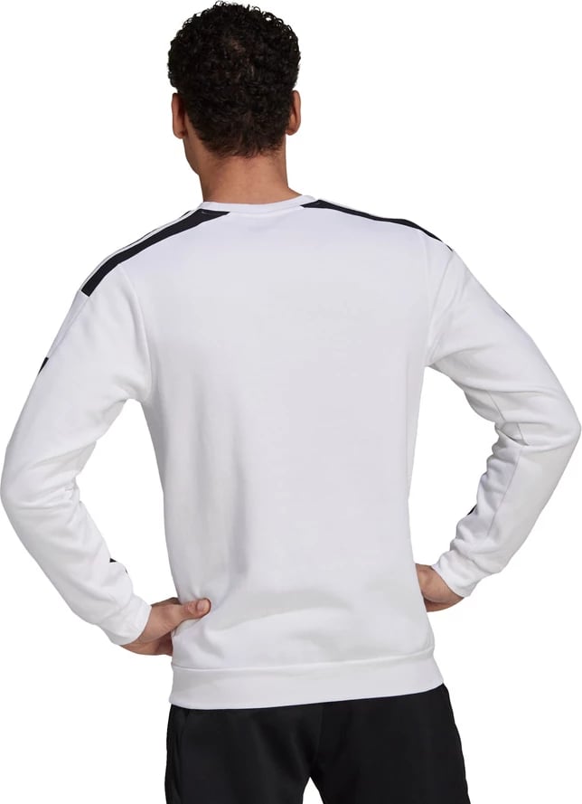 Duks për meshkuj adidas, i bardhë