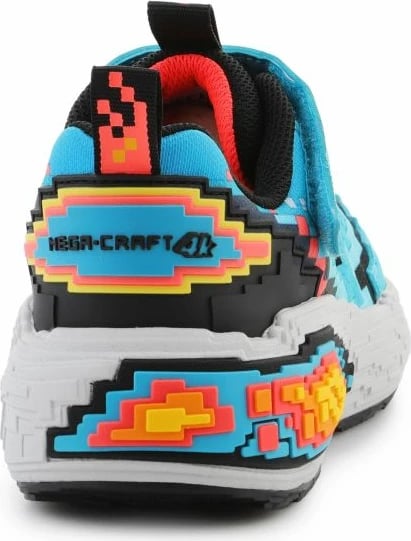 Atlete për fëmijë Skechers, shumengjyrëshe