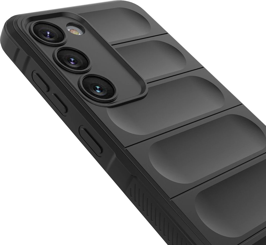 Mbështjellës Hurtel Magic Shield Case për Samsung Galaxy S23+, kaltër e çelët Mbështjellës Hurtel Magic Shield Case për Samsung Galaxy S23+, kaltër e çelët