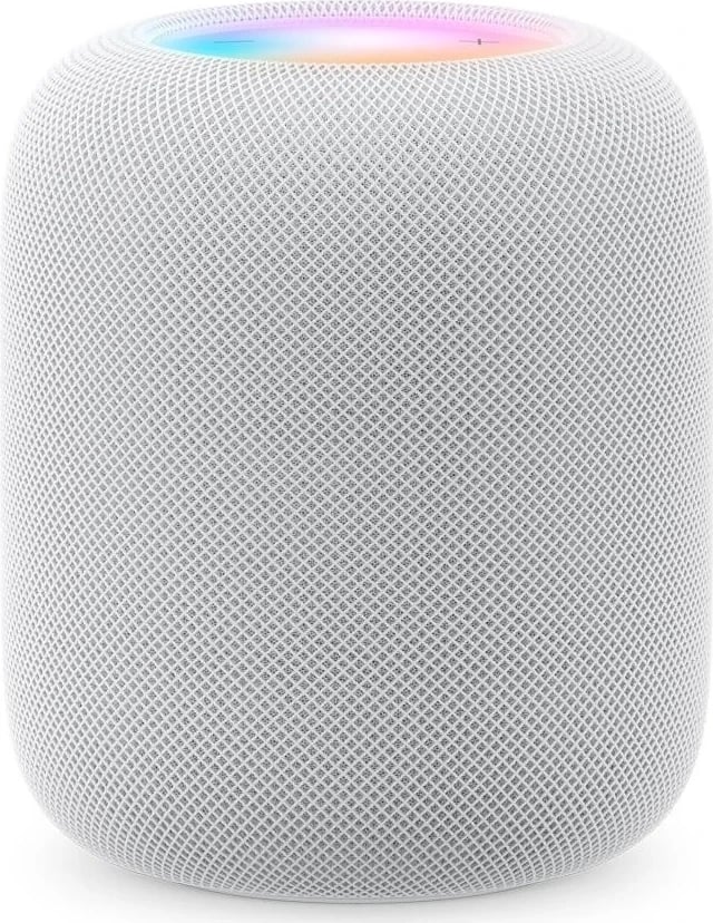 Altoparlant i zgjuar Apple HomePod 2 gen., i bardhë