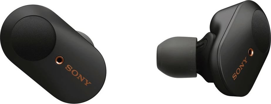 Kufje SONY WH1000XM3, True Wireless, Noise Canceling, 6mm, të zeza