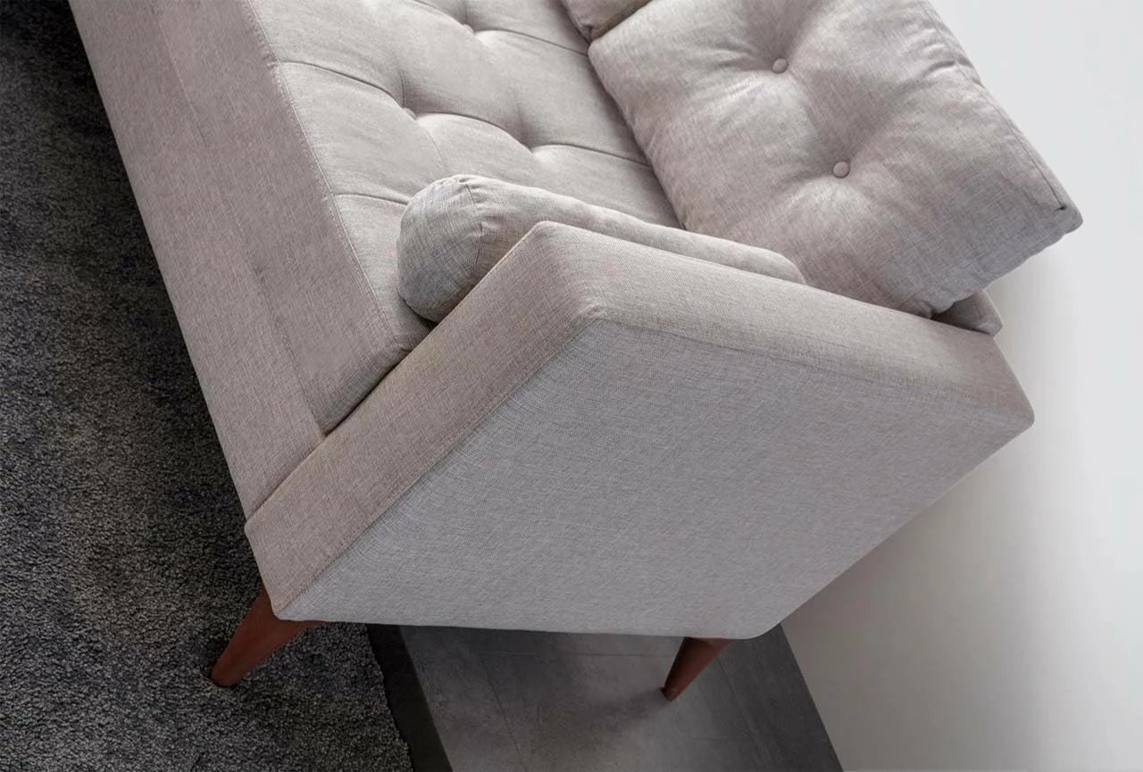 Këndare Atelier del Sofa, ngjyrë krem
