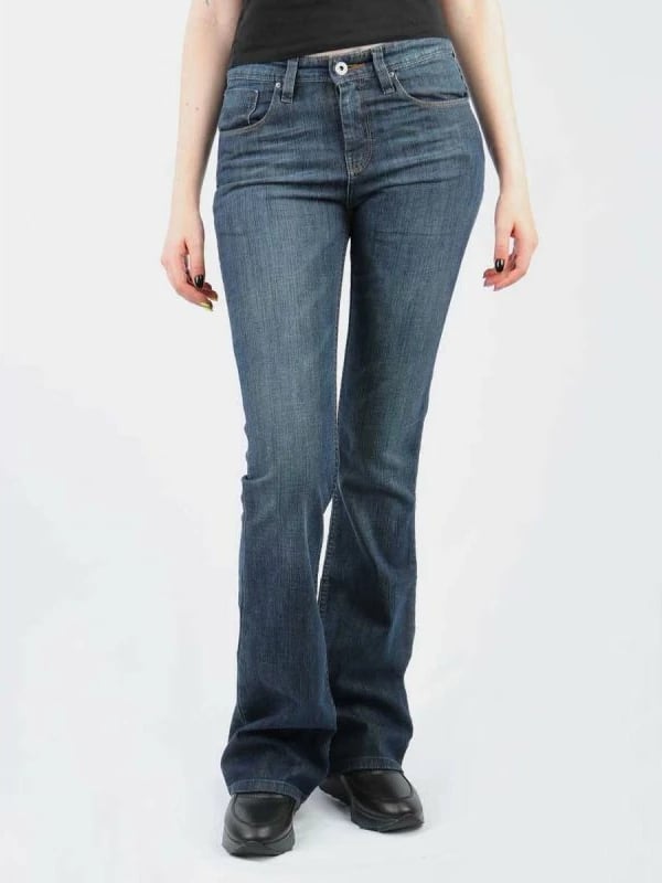 Jeans për femra Levi's, të kaltra