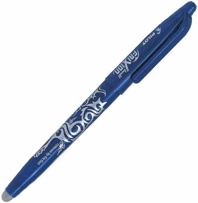 Stilolaps xhel PILOT BL-FR7, 0.7 mm, ngjyrë kaltër