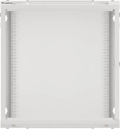 Kabinet për server Lanberg WF01-6612-00S, 19", (600x600x645.70mm), i bardhë Kabinet për server Lanberg WF01-6612-00S, 19", (600x600x645.70mm), i bardhë