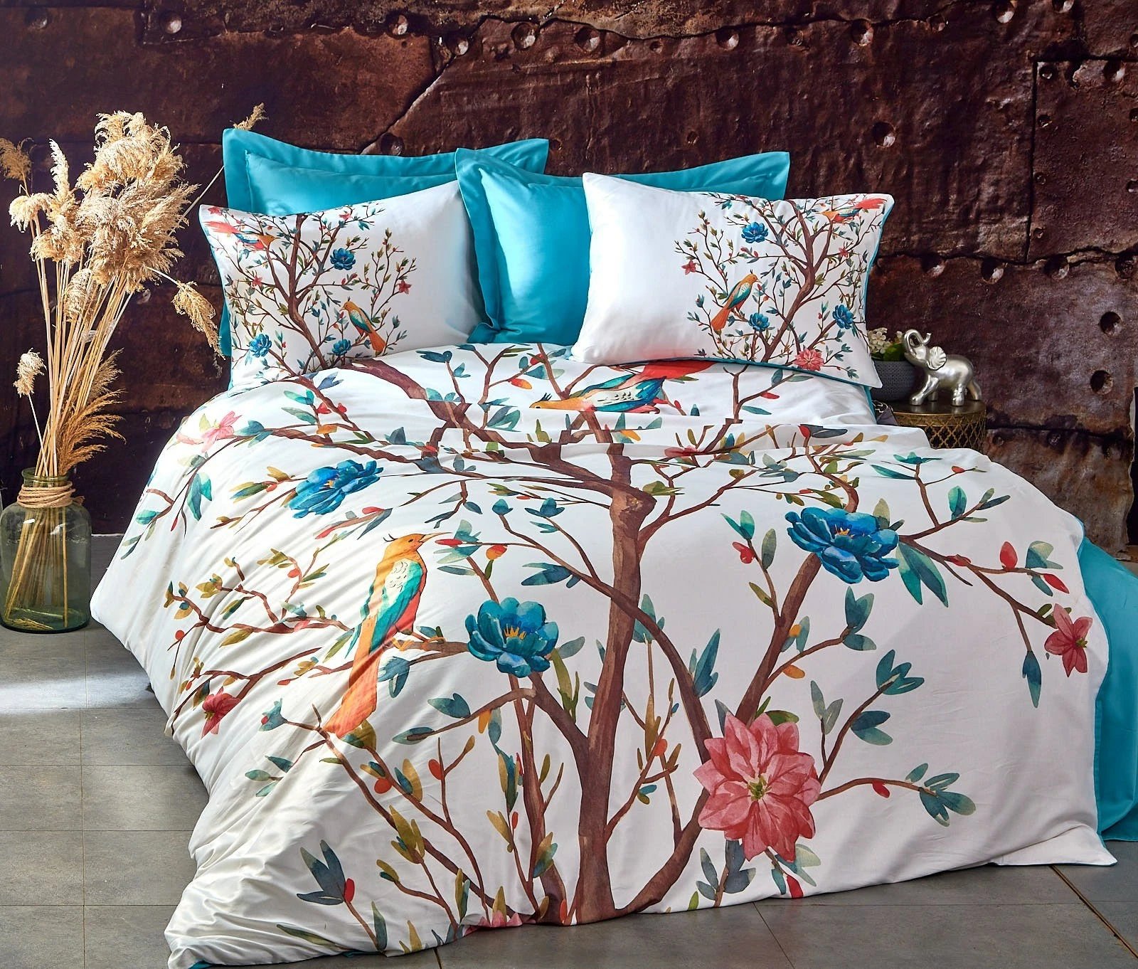 Set mbulesë për jorgan Super King, L'essentiel, 476