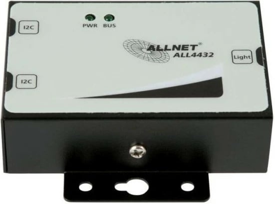 Sensor ndriçimi ALLNET 103915, 79 mm, 50 mm, 24 mm, 230 g Sensor ndriçimi ALLNET 103915, 79 mm, 50 mm, 24 mm, 230 g