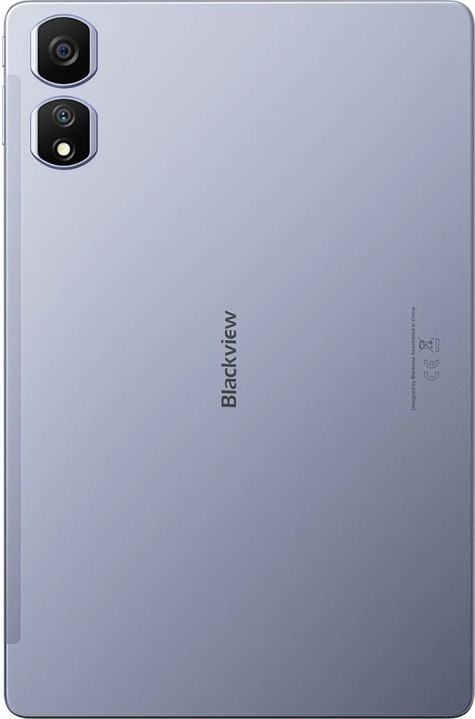 Tablet Blackview Tab 16 Pro, 11", 8/256GB, Violet, me stylus dhe etui