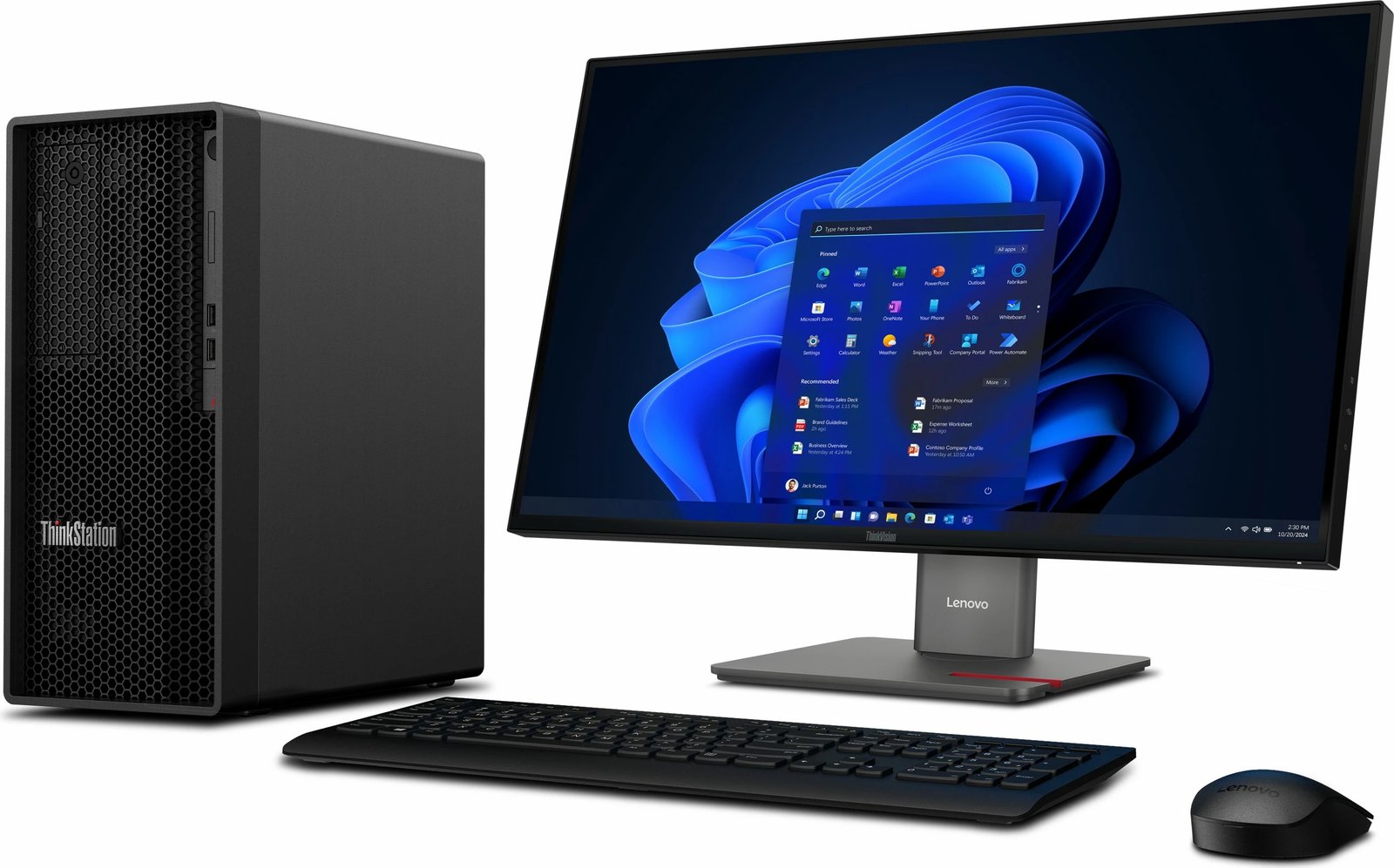 Kompjuter Lenovo ThinkStation P2 Tower Gen2, Ultra 7, 32GB, 1024GB, integrated GPU, Win 11 Pro, i zi Kompjuter Lenovo ThinkStation P2 Tower Gen2, Ultra 7, 32GB, 1024GB, integrated GPU, Win 11 Pro, i zi