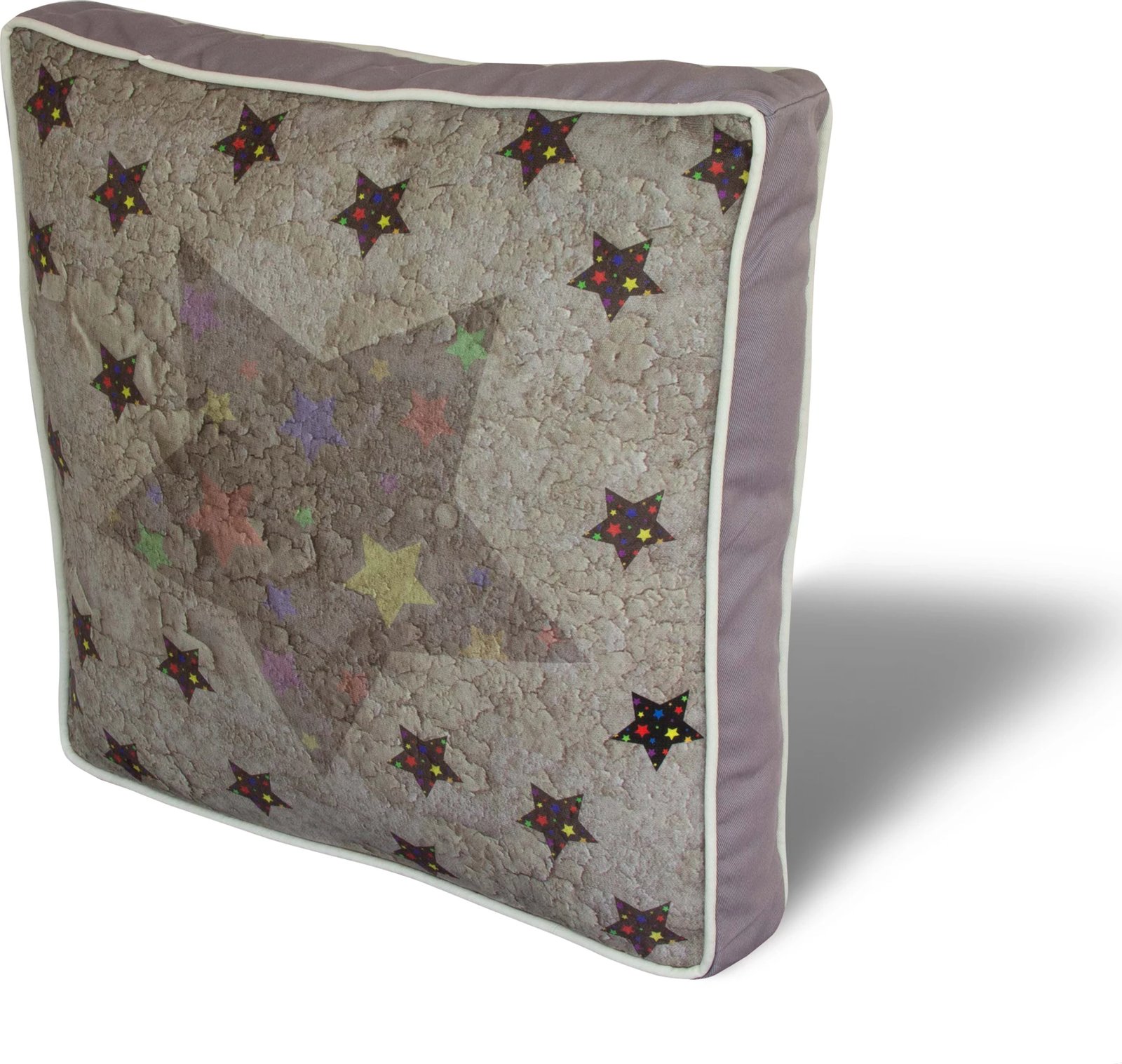 Jastëk dekorativ, shumëngjyrësh, Evila Originals, YM1272