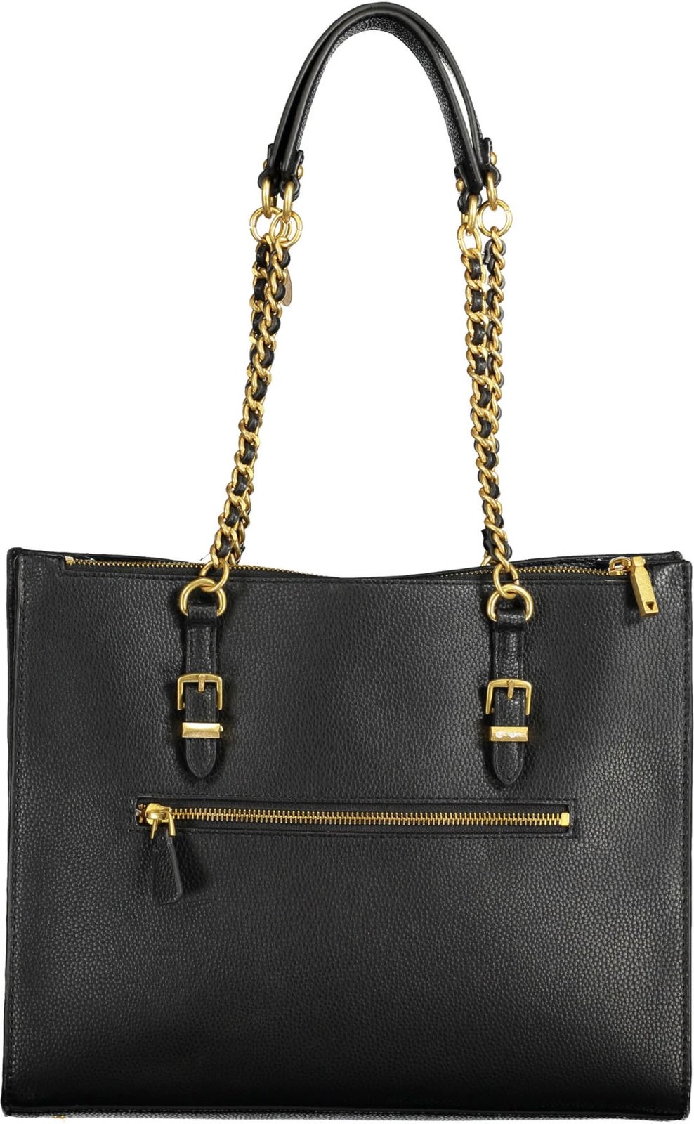 Çantë për femra Guess Jeans, e zezë 