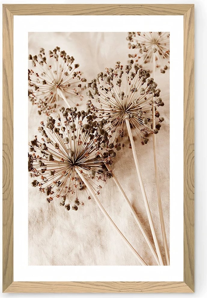 Pikturë dekorative murale, multikolor, Tekhammdf15, 33x48cm