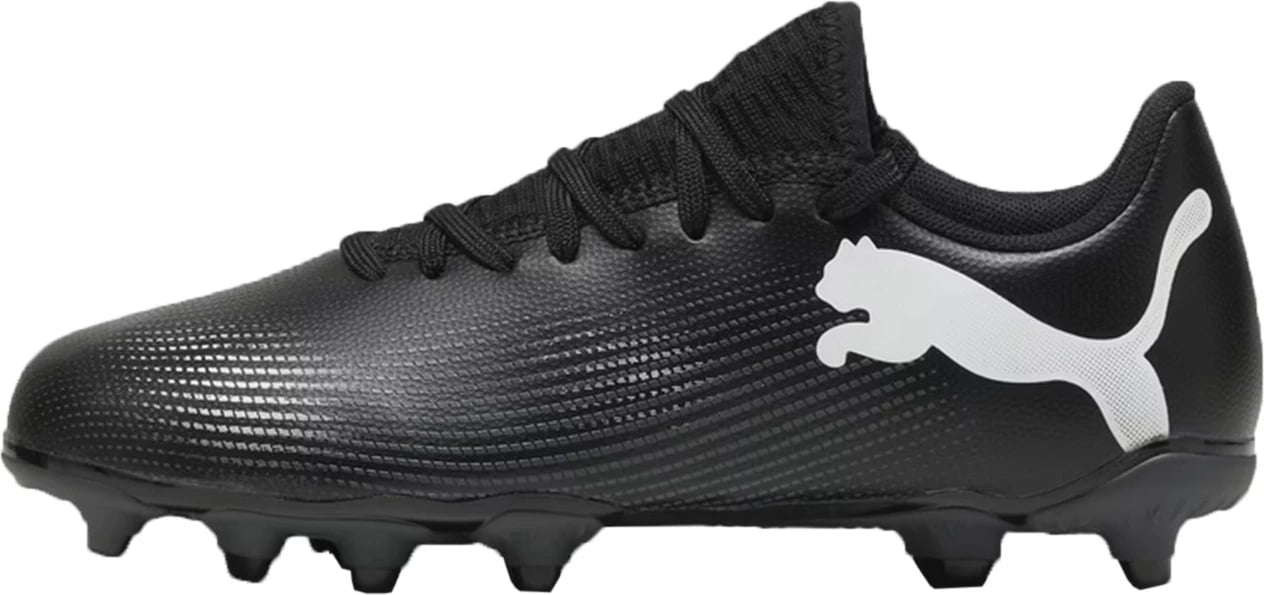Atlete futbolli për fëmijë Puma, të zeza