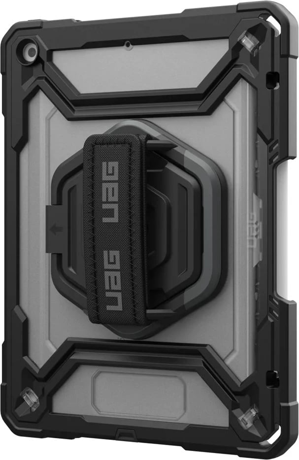Mbështjellës tablet Urban Armor Gear Plasma Healthcare 124470114340, për Apple, 10.9", i zi