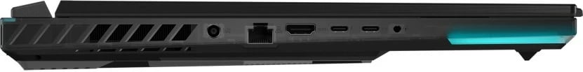 Kompjuter gaming ASUS ROG Strix SCAR 18 G834JZR-N6036W, Intel Core i9, 32GB RAM, 1TB SSD, RTX 4080, Off Black