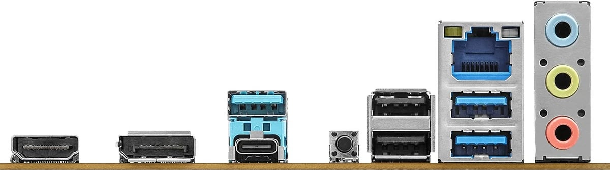 Pllakë amë ASRock B860M-X, micro ATX, LGA1851, DDR5, E zezë