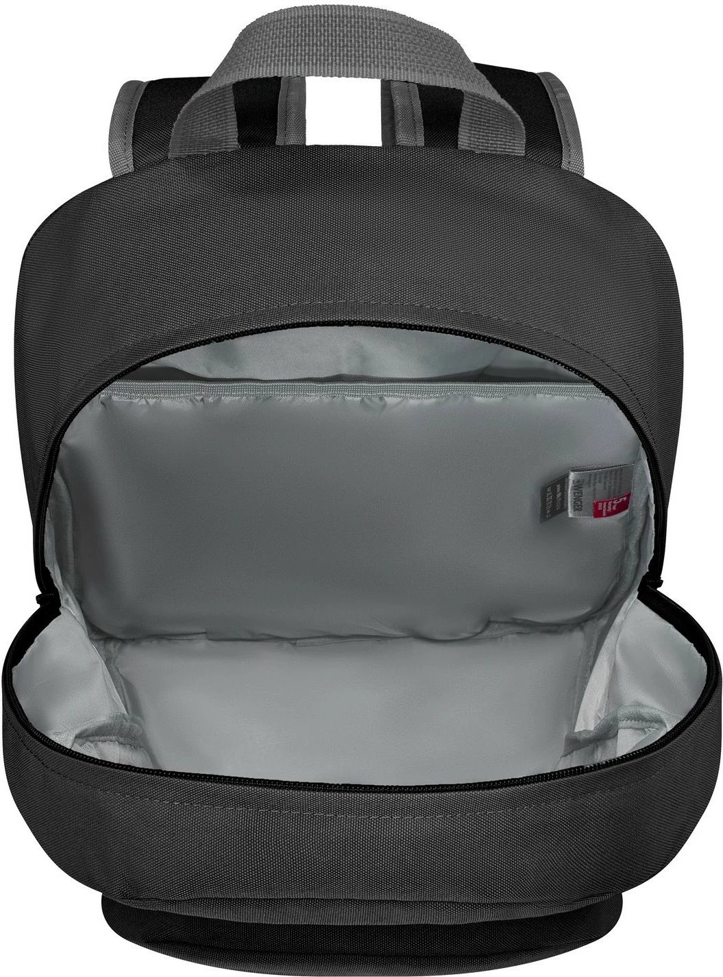Çantë shpine Wenger Next 23 Crango 16" Gravity Black
