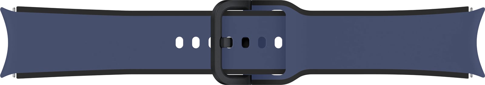 Rrip Samsung Sport Band për Galaxy Watch4/ Watch5, 20mm, M/L, i kaltër i errët