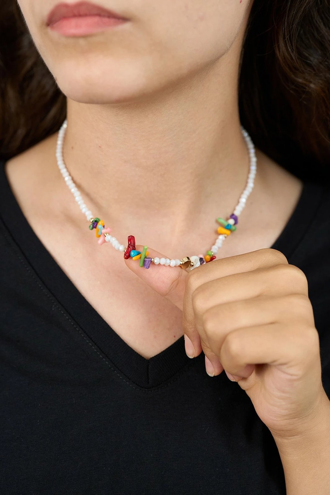 Varëse metalike shumëngjyrëshe, Elika, ELKGC68400