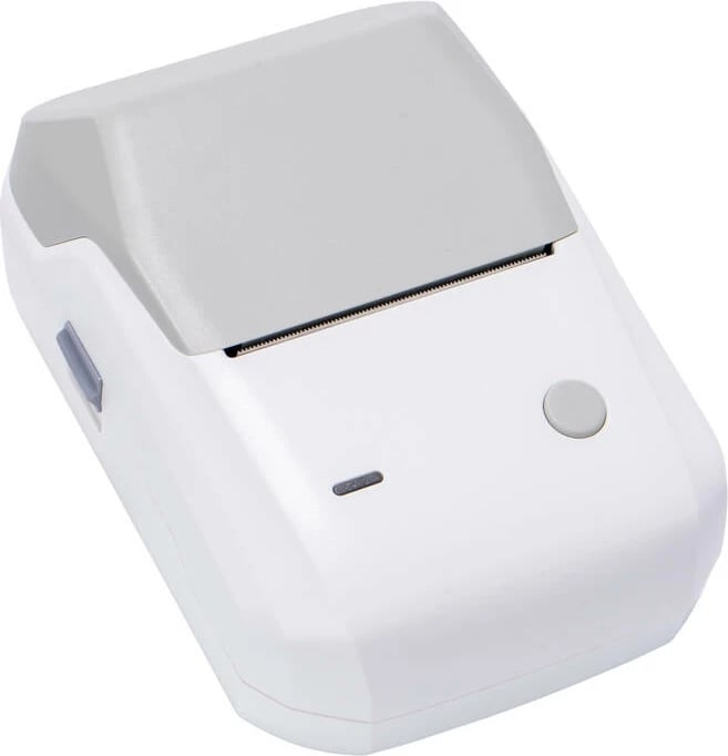 Printer etiketa termik Niimbot B1, Bluetooth, 1500 mAh, Gri