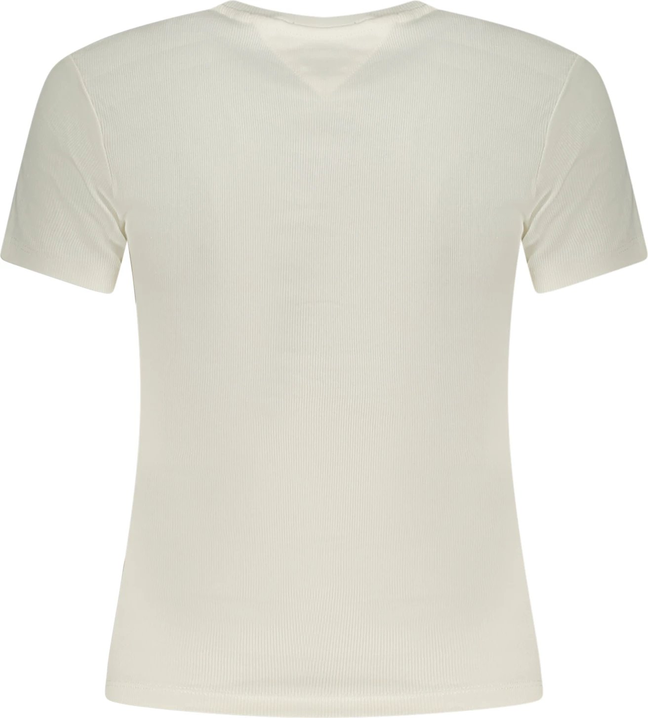 Maicë TOMMY HILFIGER short-sleeve femra, e bardhë