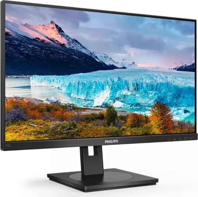 Monitor Philips 272S1AE, 27", Full HD, i zi