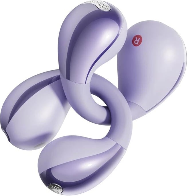 Kufje QCY Crossky Clip C30, TWS, Bluetooth 5.4, USB-C, vjollcë Kufje QCY Crossky Clip C30, TWS, Bluetooth 5.4, USB-C, vjollcë