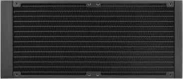Ftohës i lëngshëm Thermaltake TH280 V2 ARGB, 280mm, 14 cm, i zi