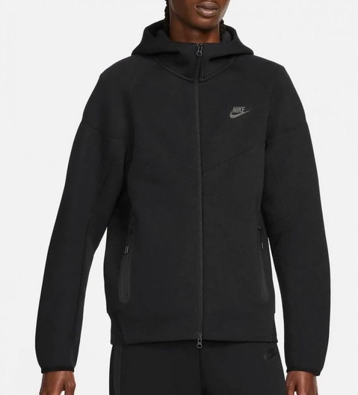 Duks për meshkuj Nike, i zi