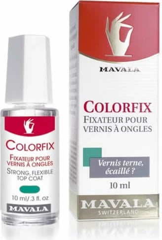 Top coat për thonj Mavala Colorfix 10ml