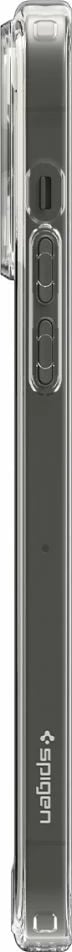 Mbështjellës Spigen Ultra Hybrid Mag për iPhone 14 Pro Max, Transparent/Bardhë