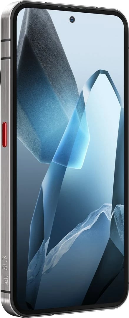 Celular Oukitel WP200 Pro 5G, 6.7", 24GB RAM, 1TB, Gri