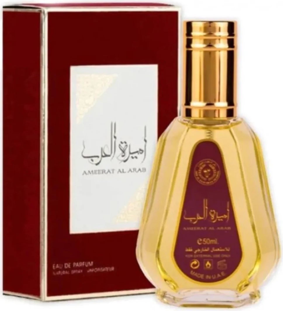 Eau de Parfum Lattafa Ameerat Al Arab unisex 50ml