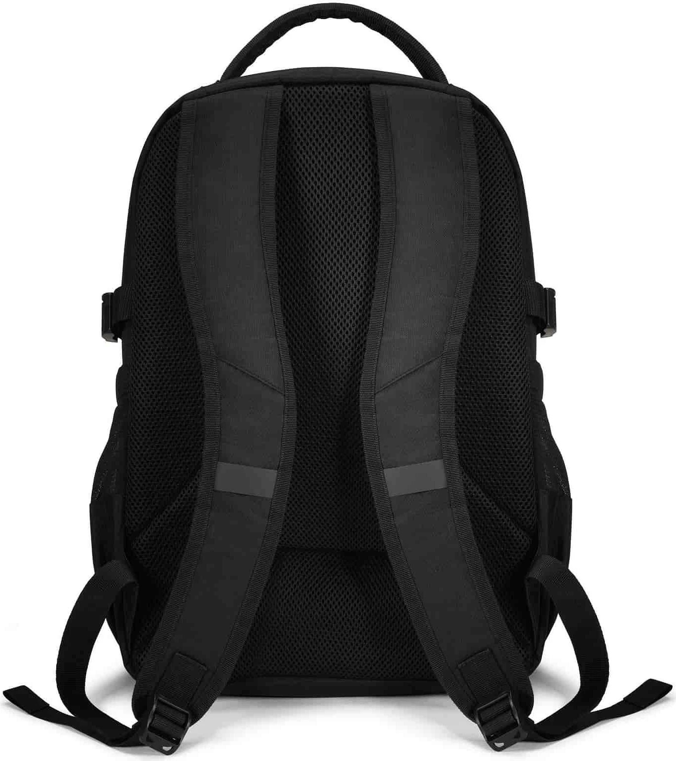 Çantë shpine DICOTA CATURIX FORZA, 15.6", e zezë