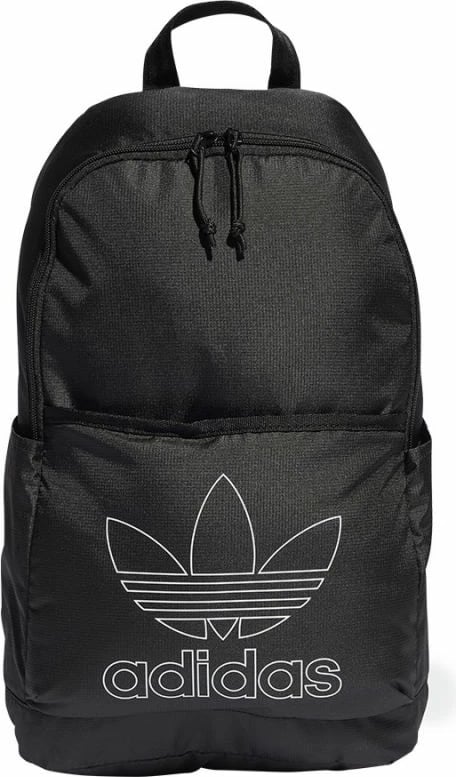 Çantë shpine adidas unisex, e zezë