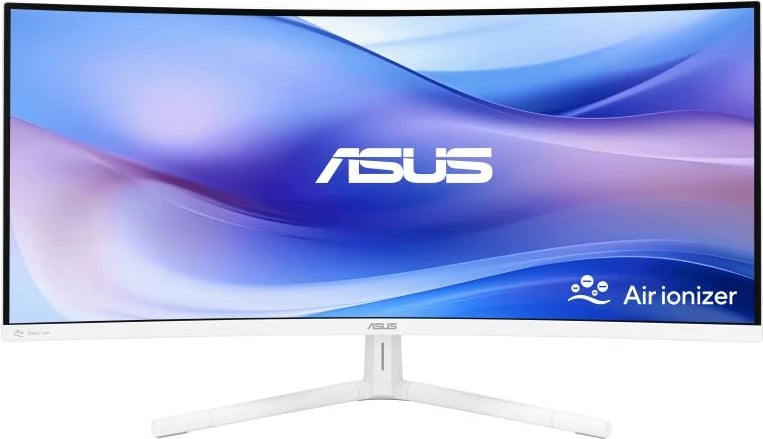 Monitor, Asus VU34WCIP-W VU34WCIPW (90LM0AIT-B01M71 / 90LM0AITB01M71), 32", TFT/LCD, i bardhë
