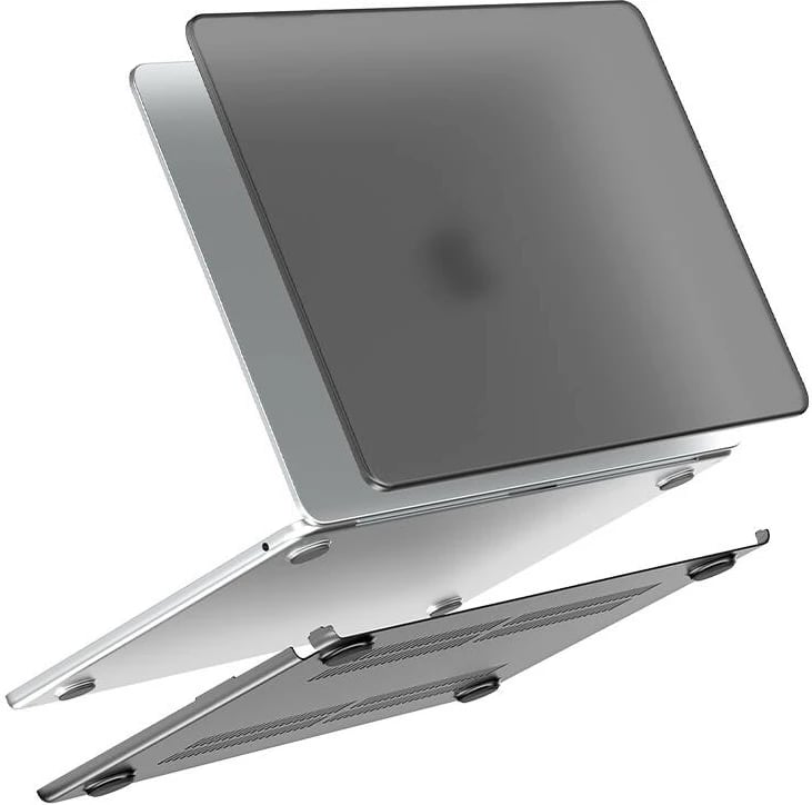 Mbështjellës Lention për MacBook Pro 14", mat, i zi
