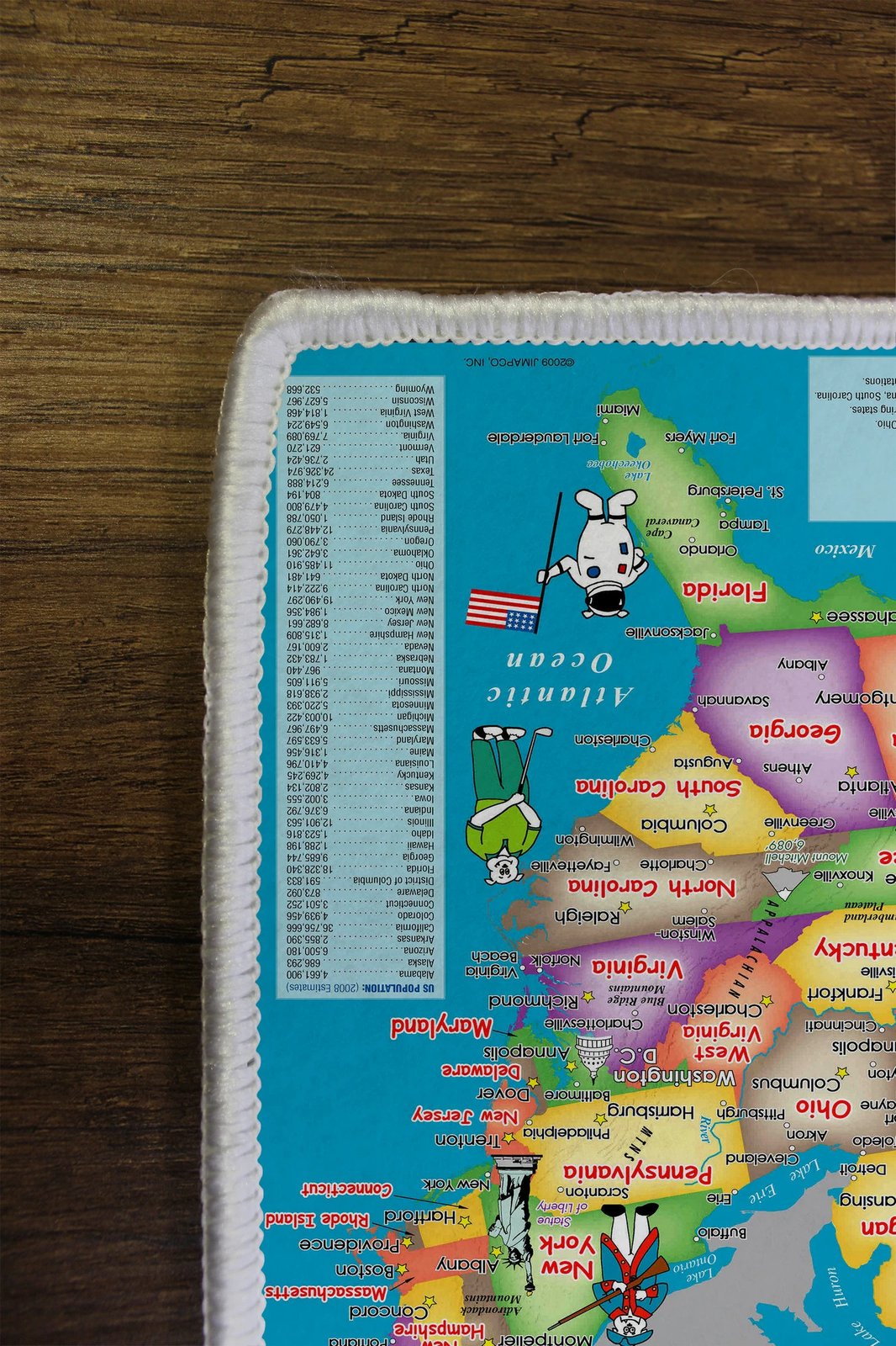 Qilim shumëngjyrësh për fëmijë, 180x280cm, Conceptum Hypnose, WOOKECE107