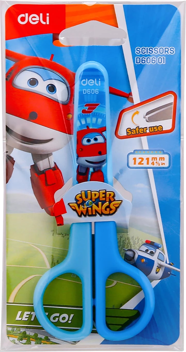 DELI GËRSHERË SUPER WINGS D60601 1/12