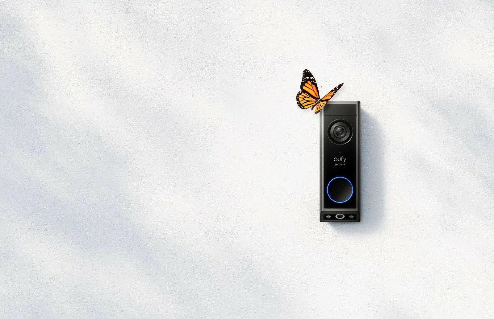 Video derë Anker B2C E340, 2K, me dy kamera, e zezë