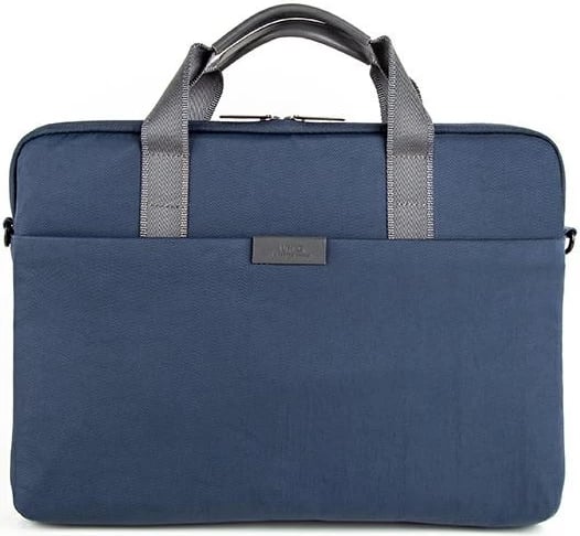Çantë laptopi UNIQ Stockholm, deri 16", kaltër