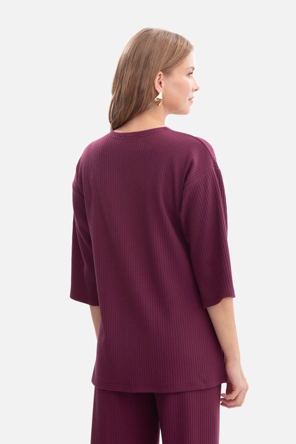 Bluzë femra BeWear 218656, vjollcë