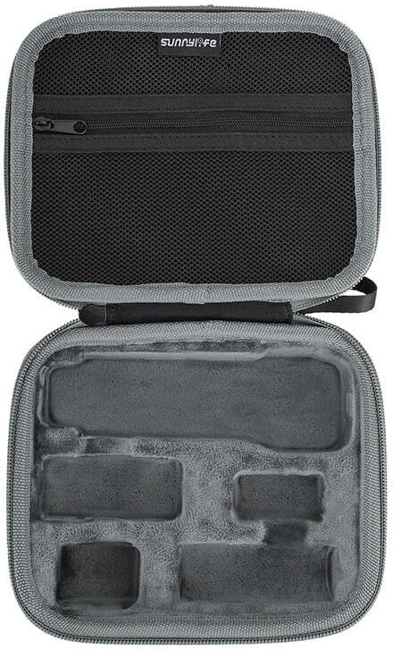 Mbështjellës Sunnylife OP3-B718 për DJI Osmo Pocket 3, Gri