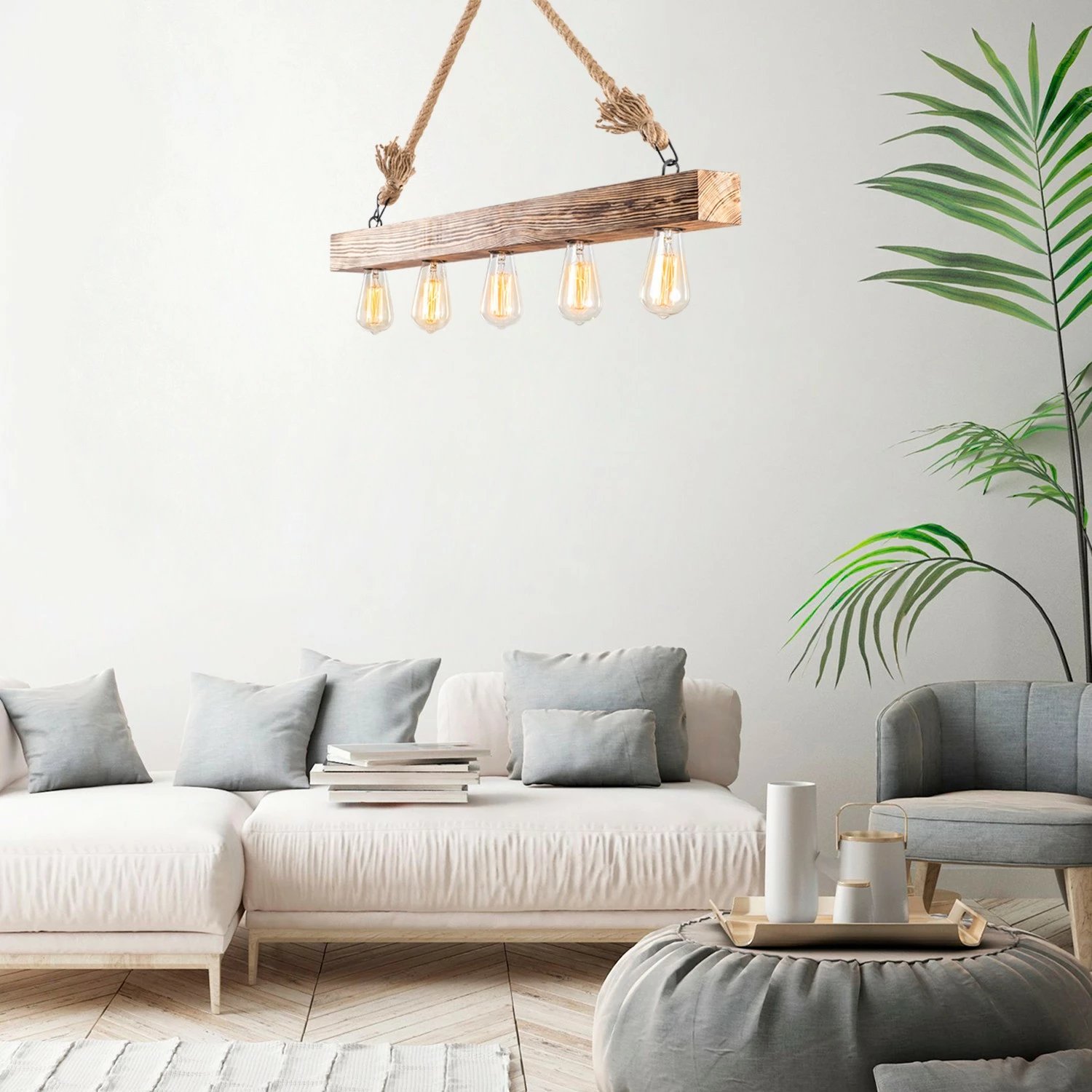 Llambë tavani prej druri, Opviq Erebos - 106-AV