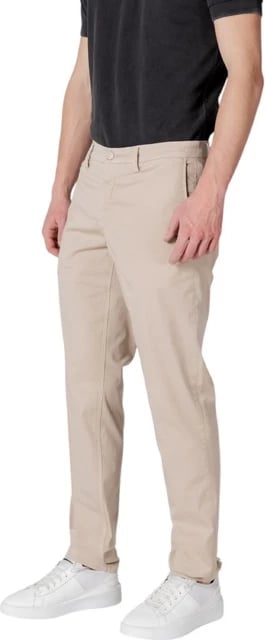 Pantalona për meshkuj Replay, beige