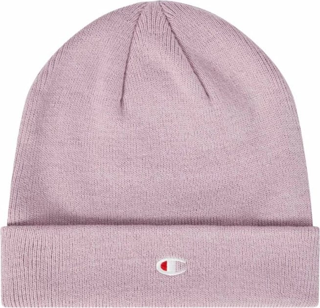 Kapelë beanie Champion uniseks, rozë